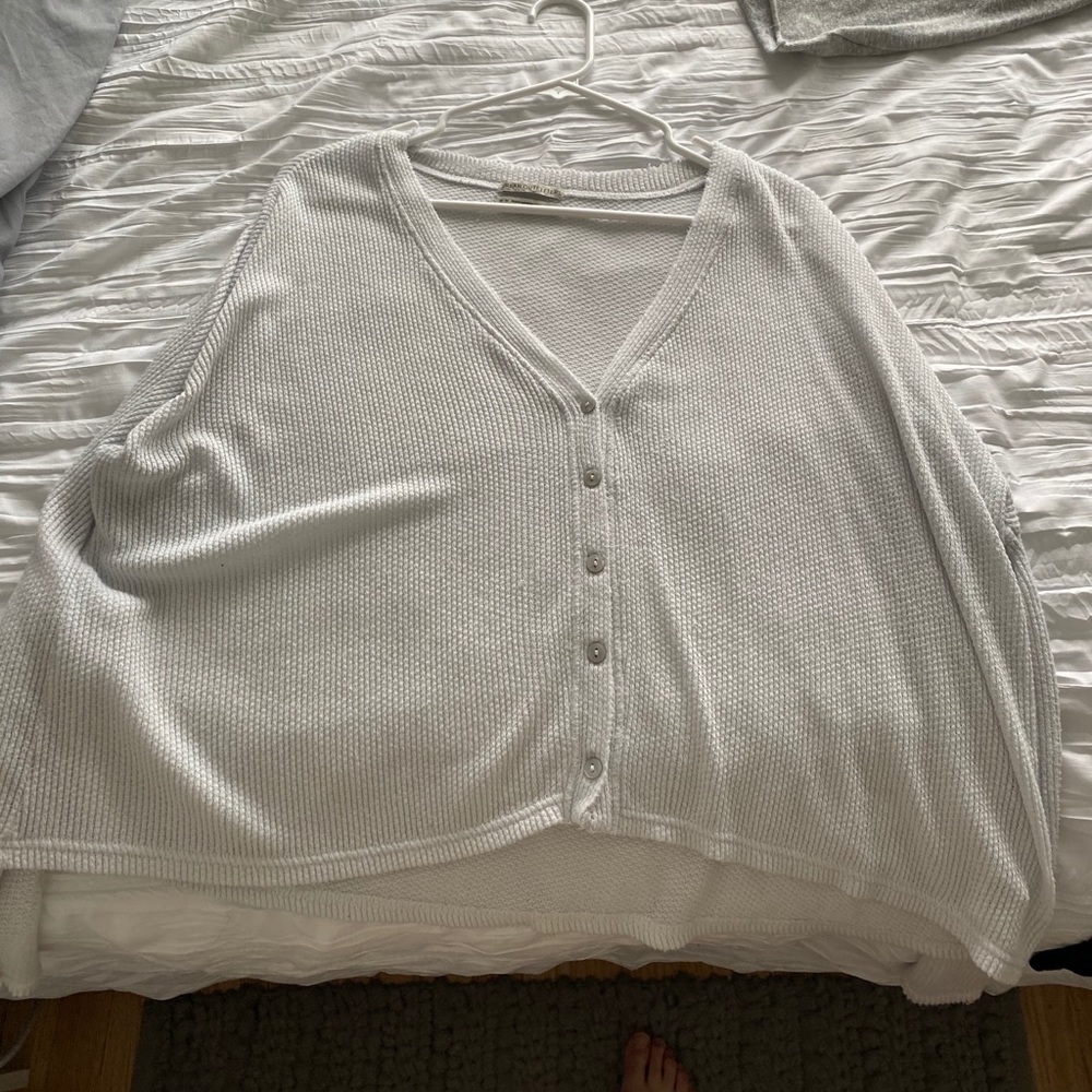 Urban Outfitters Button Down Cardigan